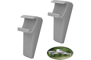 KALEXION Châssis d'atterrissage pour drone DJI Flip - Support de suspension pour accessoires DJI Flip - Extension de jambe d'atterrissage pour protection contre les chocs de l'atterrissage du drone, léger et