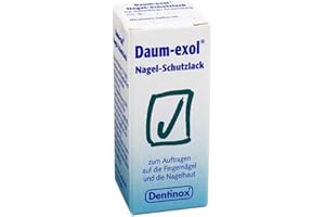 DENTINOX Daum-exol Film-forming solution - 10 ml. Against sucking toes and nail biting