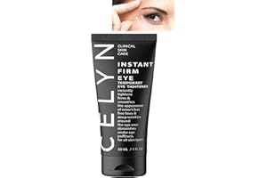DOXENEM Cëlyn Instant Firmx Eye Tightener, Cëlyn Eye Bag Cream, Reduce Eye Bags, Puffiness, Temporary Eye Tightening Eye Cream, Anti-Aging Eye Cream For All Skin (1pcs)