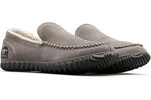 Sorel Sorel Dude Moc, Mens Slippers