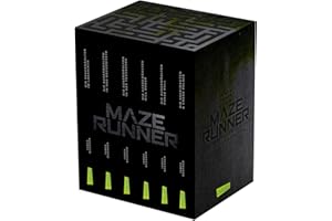 Maze-Runner-Schuber (6 Bände im Taschenbuch-Schuber inklusive Bonusband mit »Crank Palace« und »Die Geheimakten«): Sammelband (Die Auserwählten - Maze Runner)