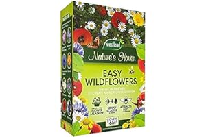 Natures Haven 20500271 Easy Wildflowers 4kg