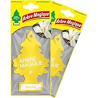 Arbre Magique Ibiza Cocktail - Profumatore Auto Da 10 Pezzi, Fragranza Esotica E Fresca - Foto 9