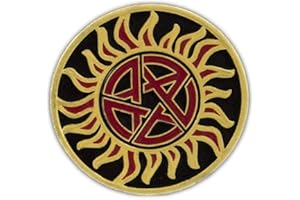 QMX Supernatural The Essential Hunters Challenge Coin