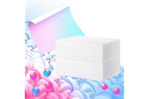 Decolor Stop Lingettes Anti Decoloration, Fenansion Décolor Stop Action Lingettes Protection Ultime eau Ecarlate Detachant Contre les Taches Tenaces & Transfert de Couleurs 20 lingettes