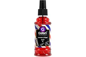 G GABRI Gabri No:5 After Shave Barber Cologne 150ml - 70° Agua De Colonia Para Hombre, Colonia De Peluquería, Relajante, Calmante, Calmante, Refrescante