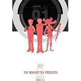 The Manhattan Projects Deluxe Edition Book 1: 01