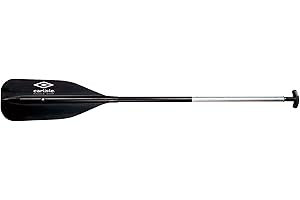 Scubapro Carlisle Economy Aluminum Canoe Paddle with T-Grip