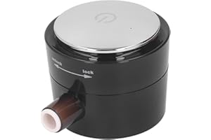 HUAIRDUM Beer Foam Maker, Beer Foamer One Button Operation Versatile for Bottled Beer