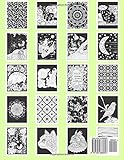 Image de All Kinds Of Patterns & Designs: A Adult Coloring Book Sampler: Volume 45