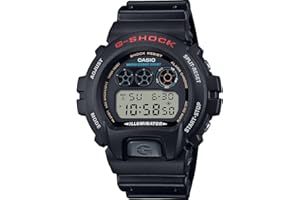 CASIO 01 G-SHOCK Masterpiece 6900 Relaunch, DW-6900U-1ER-AMZUK