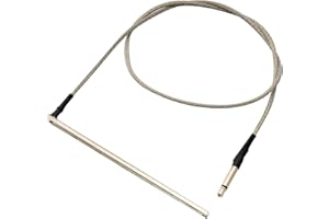 Musiclily Guitare Under Saddle Piezo micro chevalet pour guitare acoustique de pièces de rechange