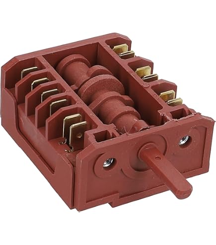 Selettore Programmi Con Indicatore A Compatibile Electrolux 387124702/3 Cottura 4062535124688
