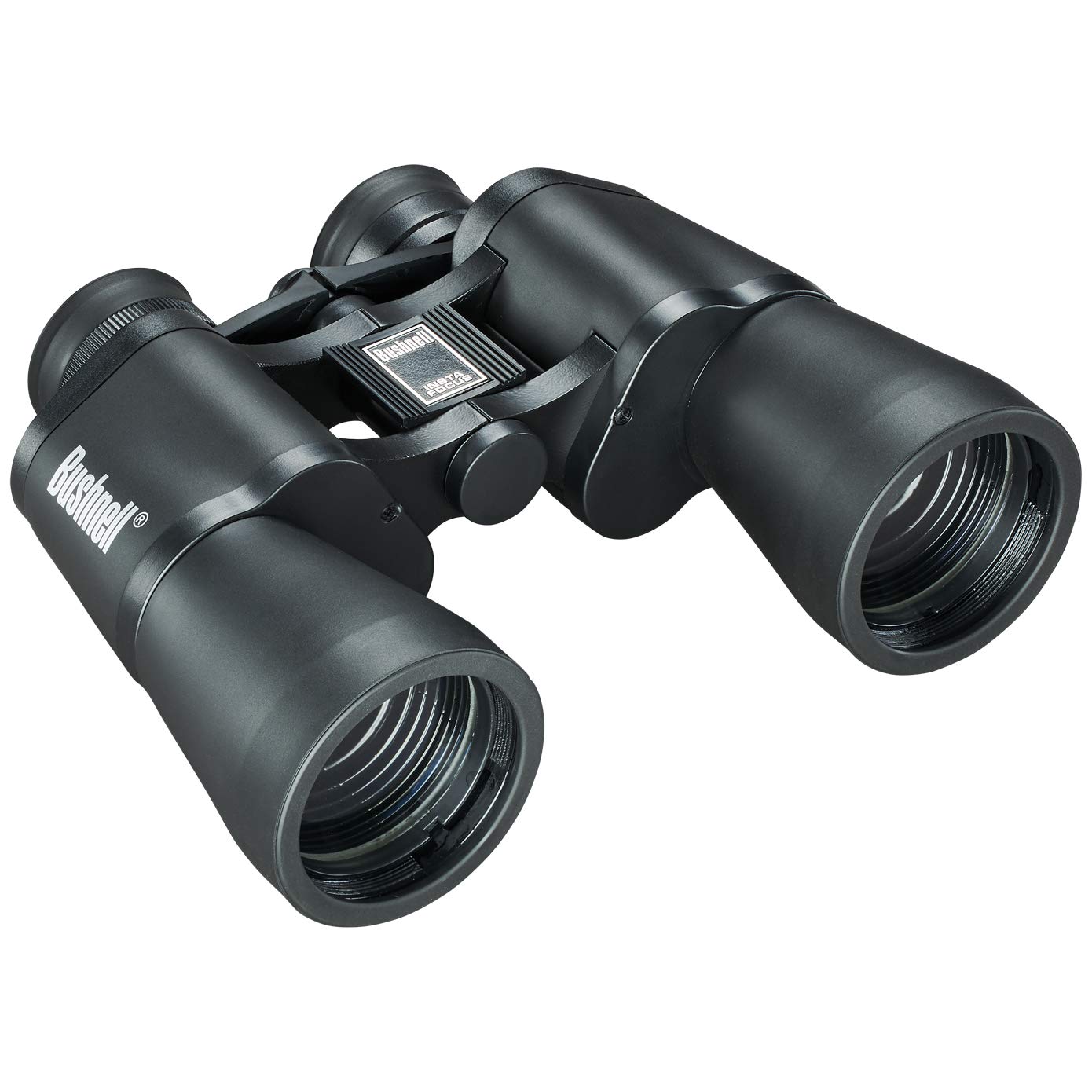 Bushnell Falcon 10X50 Wide Angle Binoculars - Black