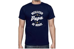 Green Turtle T-Shirts Meilleur Papa au Monde Fêtes des Peres Cadeau Anniversaire Papa Tshirt