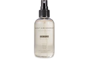 HORST KIRCHBERGER MAKE-UP FIXING SPRAY TRIPLE EFFECT luminescent clear