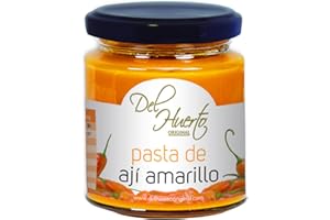 GOYA Ají Amarillo Del Huerto - 212gr - Origen Perú