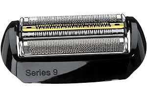 COSYONALL Series 9 Lot de 2 pièces de rechange compatibles avec les têtes de rasoir Braun Razor Series 9 Pro pour hommes (92B)