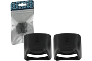 Assecure real trigger caps L2 R2 for Sony Playstation 3 PS3 Controller Trigge...