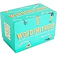 Clarendon Games Wordsmithery: The Bestselling Party Quiz Word Definition Game for Adults, Teens and Kids – Think, Laugh, and Learn New Words! Fun for Party, Travel, or After-Dinner Occasions.