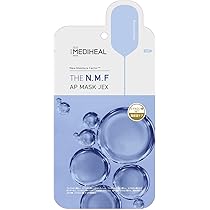 Mediheal THE N.M.F AP MASK プランエス Amazon.co.jp: 【正規品】 MEDIHEAL(メディヒール) THE N.M.Fアンプル