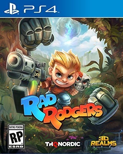 Preisvergleich Produktbild Rad Rodgers - PlayStation 4