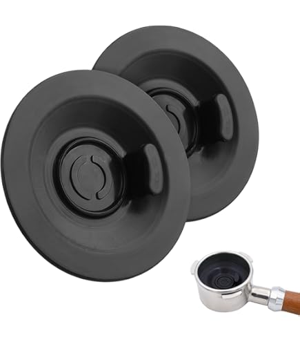 Reinigungsscheibe 24616 54mm für Siebträger Filter kompatibel mit Breville/ Gastroback/Sage Espressomaschinen (wie SP0001517