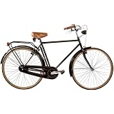 BICI 28 R UOMO FRENI A BACCHETTA MADE IN ITALY (55 CM) : Amazon.it: Sport e  tempo libero