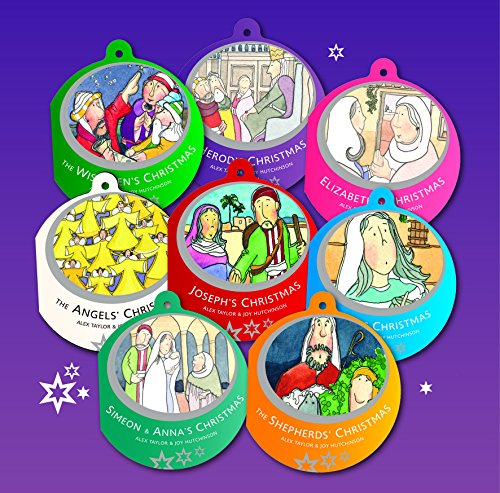 The Bauble Books Complete Set