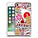 Produktbild Head Case Designs Japan Fussball Länder Ikone Soft Gel Hülle für Apple iPhone 7 / iPhone 8