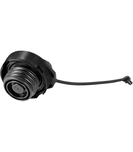 Bouchon Remplissage Huile Audi/VW - Référence 420103485B, ABS, Compatible A3, Golf, Passat Et Autres