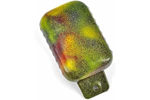 Best Divers BH0400M Pedagno Sgancio Rapido, 750 gr, Camo