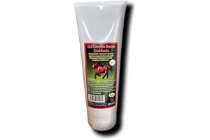 ARGAN ITALIA Gel Cavallo Rosso scaldante - biologico, in tubo da 250ml
