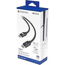 Cavo PS5 8K HDMI 2.1 1.5m Cavo HDMI 2.1 Originale Sony PS5 - 1,5 Metri, Supporta 8K, Ufficiale Per PlayStation 5 E321011 Luxshare - Foto 10