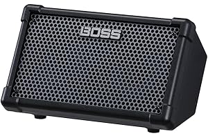 Ampli Portable pour Musicien de Rue Cube Street II BOSS | Cube-ST2 | La Nouvelle génération des amplis Cube Roland au succès Mondial, désormais sous la Marque BOSS