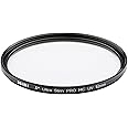 NiSi Pro 82mm Multi Coated UV Filters for Camera Lens (Black)