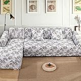 sofas chaise longue 200 (1 Plaza): adecuada para sofás de Longitud 80-115 CM，(2 Plaza): adecuada para sofás de Longitud 114-178CM，(3 Plaza): adecuado para sofá de Longitud 178- 229CM，(4 Plaza): adecuado para sofás de Longitud 229 -295CM，(Sillón Relax): adecuado para sofás de Longitud 65-100CM