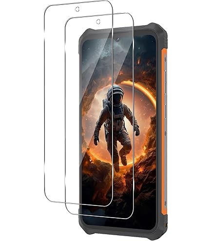 Pellicola Protettiva Vetro Temperato Mr.Shield Per IIIF150 B2 Ultra - 9H Durezza, 3 Pezzi