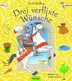 Cover zum Buch Drei verflixte Wünsche
