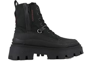 Palladium Pallasquad Zip Tx, Boots Femme