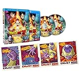 Dragon Ball Z: Resurrection F Collector's Edition (Blu-ray)