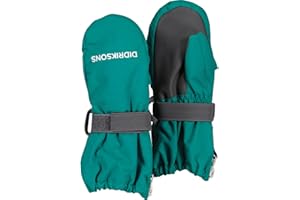 Didriksons Kids Biggles Zip Mittens 7