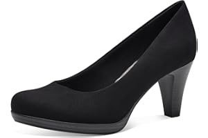 MARCO TOZZI Damen Pumps Vegan Elegant