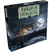Jeu Fantasy flight games Horreur à Arkham JCE : Le Cercle Brisé (Ren