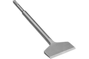 Firecore Burin SDS Plus 250 x 75 mm Burin à carrelage coudé Bent Dissolvant Burin pour carrelage - FS18310