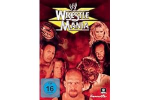 WWE - WrestleMania 15