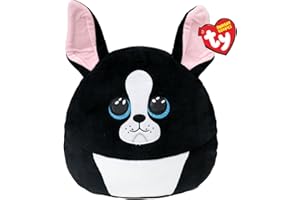 Ty Tink Dog Squish a Boo 14 pollici – Squishy Beanies for Kids, Baby Soft Plush Toys – Collectible Cuddly Stuffed Teddy