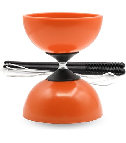 I 6 Migliori Set di Giocoleria Diabolo per Bambini | Papà Migliore