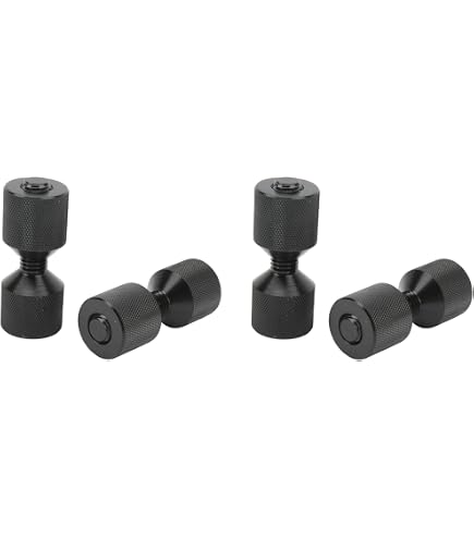 KS Tools Staffa Per Allineamento Flange 300 Mm – Acciaio Inossidabile, Per Lavori Precisi Su Tubazioni (Modello 300.1121)