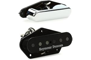 Seymour Duncan Micro STS-2 HOT TELE, KIT, NOIR
